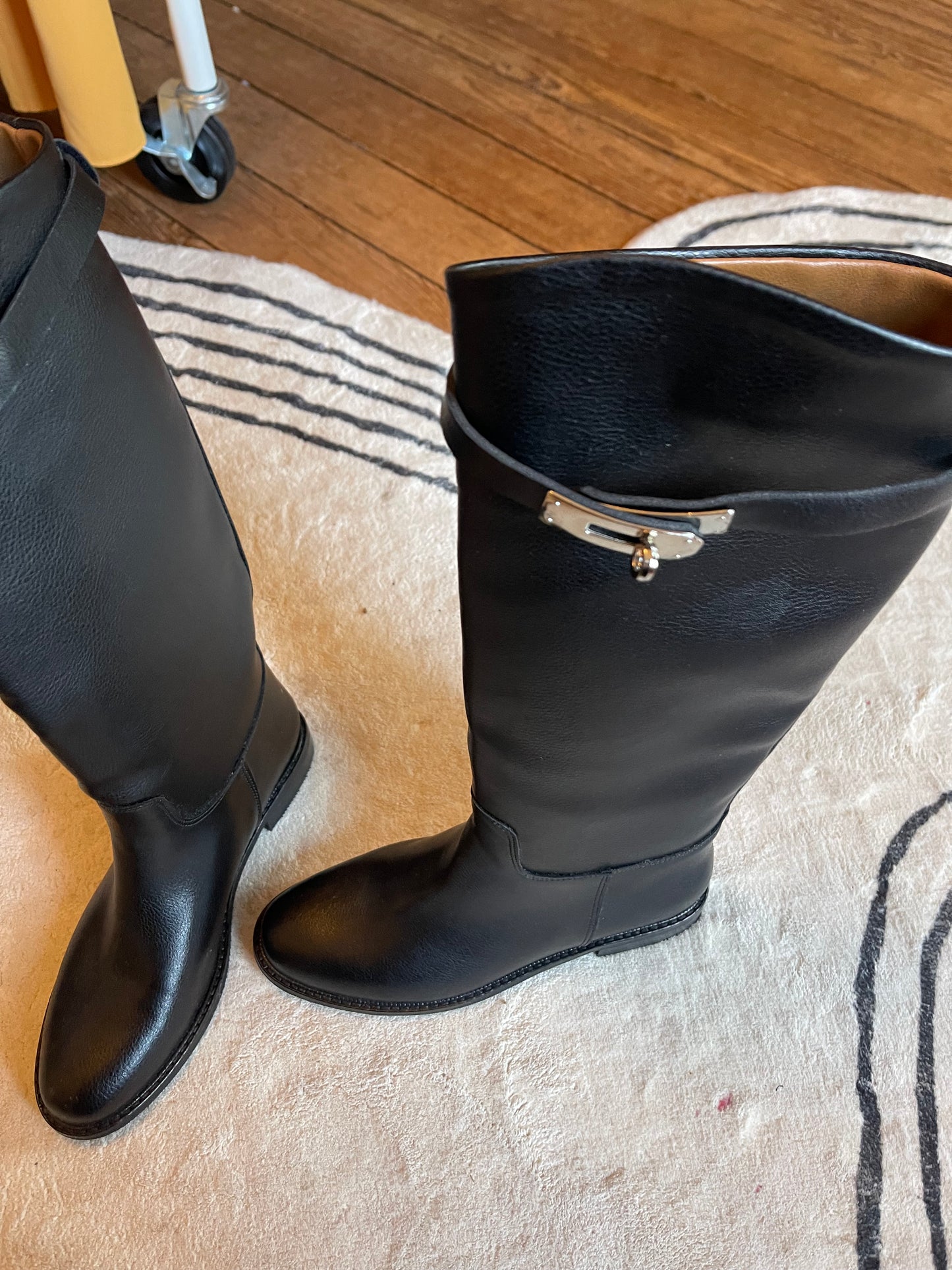 Bottes inspiration grande marque p37