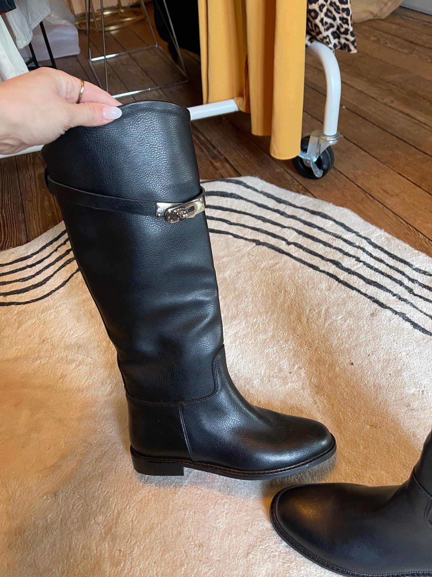 Bottes inspiration grande marque p37