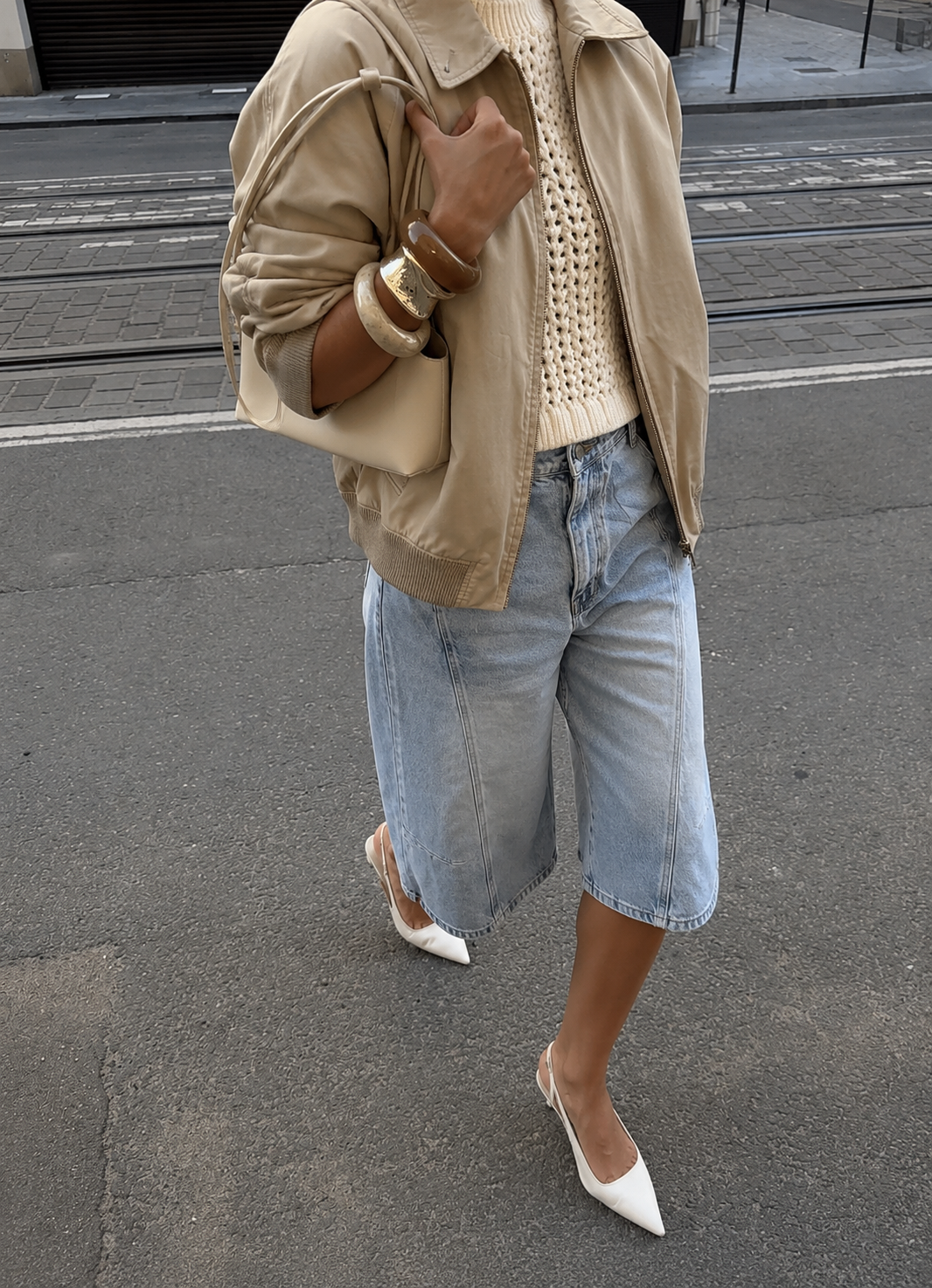 Bomber veste Harrington vintage Burberrys