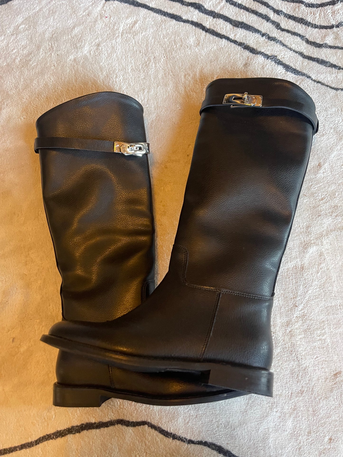 Bottes inspiration grande marque p37