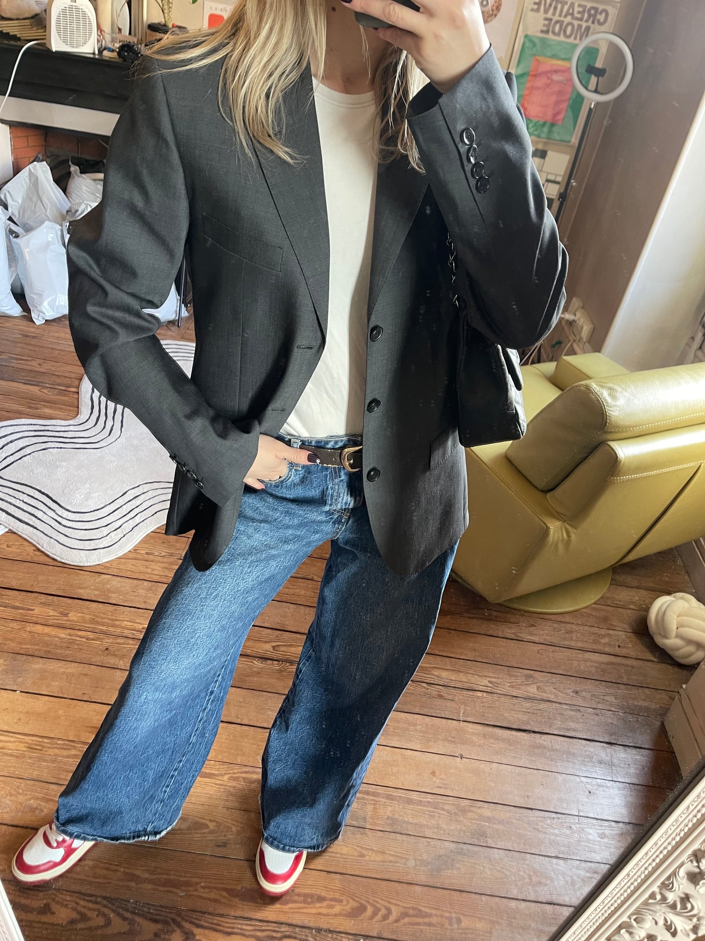 Blazer Carven taille 36/38