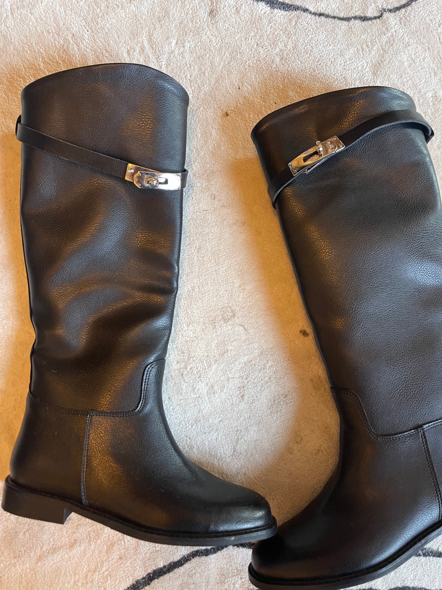 Bottes inspiration grande marque p37