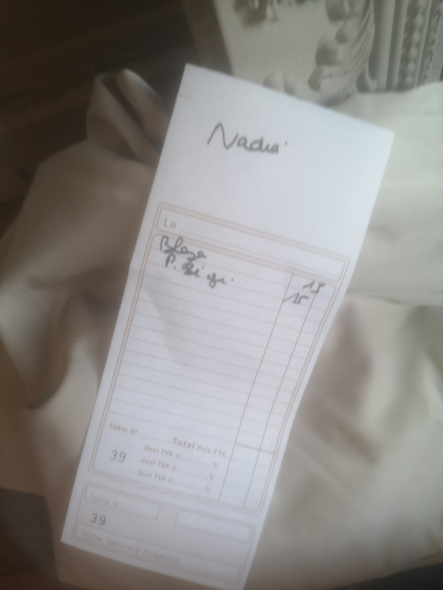 Panier Nadia
