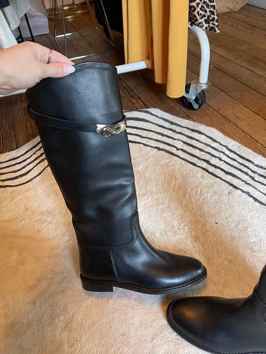 Bottes inspiration grande marque p37