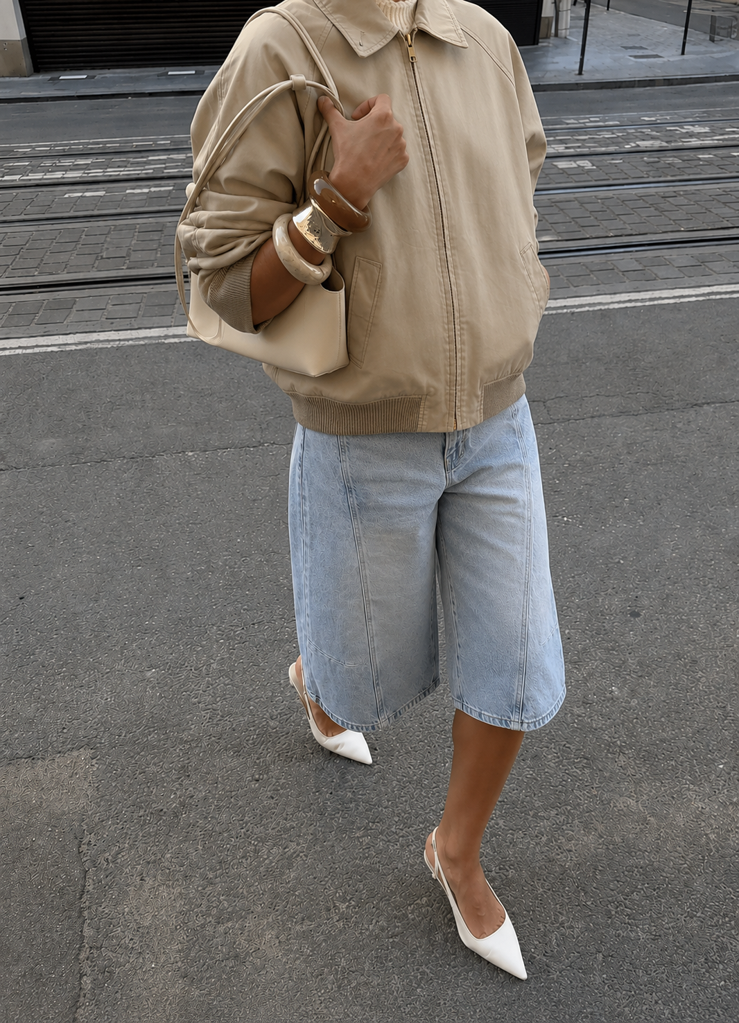 Bomber veste Harrington vintage Burberrys