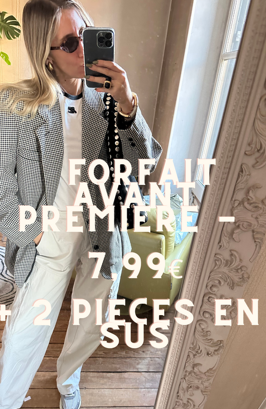 Accès Exclusif Live – Découverte & Sélection en Avant-Première