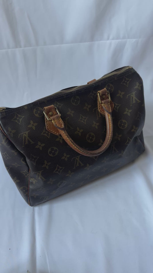 Sac Louis Vuitton Speedy 30