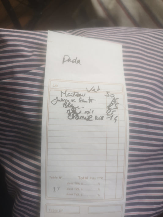 Panier dada